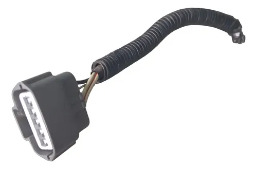Plug Conector Chicote Fiat Mobi 2018 2022 E3e05fgyrs