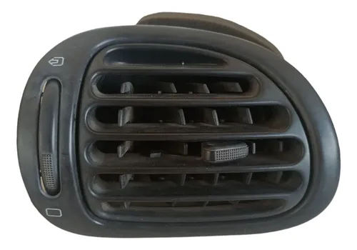 Difusor De Ar Esquerdo Peugeot 206 207 05/08  C Detalhe 