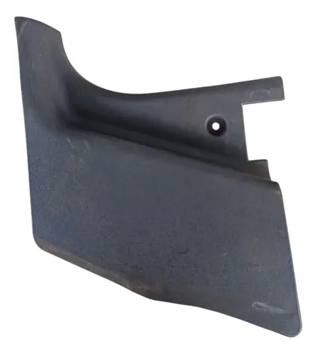 Acabamento Soleira Dianteira Esquerda Audi A3 1997 2006 Preto