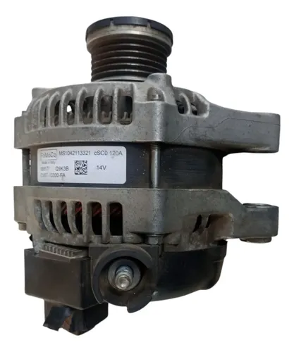 Alternador Ford Ka 1.0 3cc 2015 2016 2017 Ms1042113321