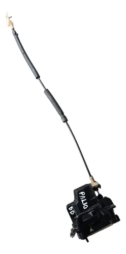 Fechadura Porta Dianteira Direita Fiat Palio 2002 2008