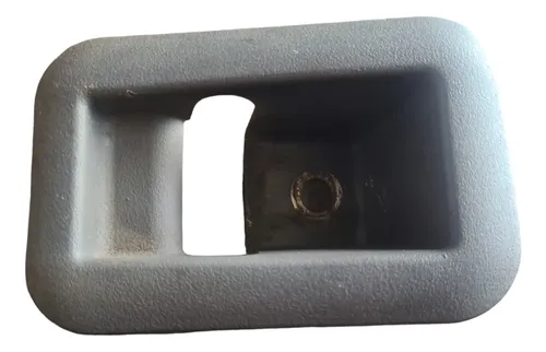 Moldura Maçaneta Interna Classe A 1997 A 2001 Cinza Dianteira/traseira