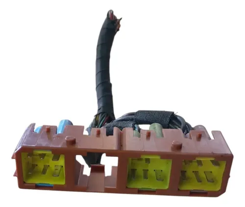 Conector Plugs Painel Suporte Vw Gol Parati G2 377971830