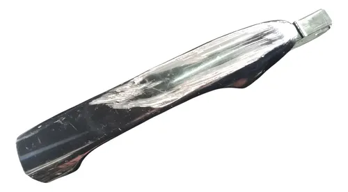 Maçaneta Externa Traseira Esquerda Honda Civic 2012 2016 Preto Traseira