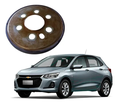 Roda Fônica Gm Onix Tracker 1.0t 3c 2020 2024