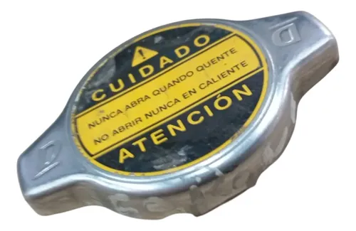 Tampa Radiador Toyota Corolla 2008 2013