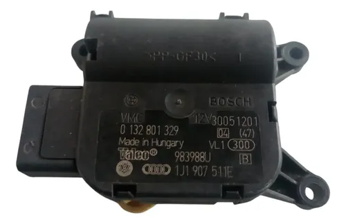 Motor Atuador Caixa Ar Condicionado Vw Golf Bora Audi A3