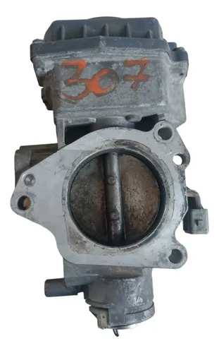 Corpo Borboleta Tbi Peugeot 307 2004