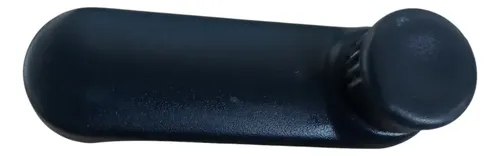 Manivela Vidro Renault Clio Sandero Logan 2007 2017 Preto