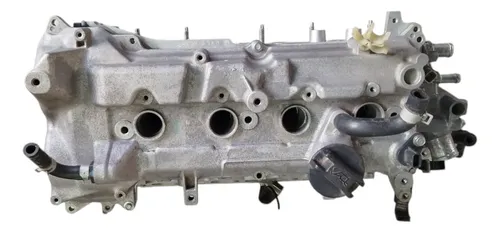 Cabeçote Nissan March Versa 1.6 4cc 16v 2014 2019 Retificar