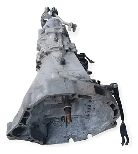 Caixa Cambio Manual Motor Vw Parati Gol 2.0 1999 2005