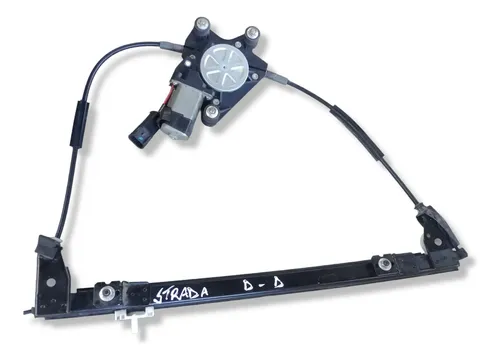 Maquina Vidro Elétrico Dianteiro Direito Fiat Strada 2011