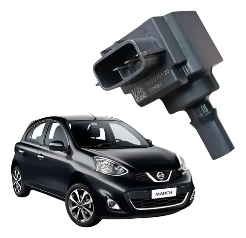 Bobina Ignição Nissan March Versa 1.6 2012 2019