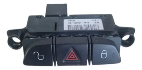 Botão Pisca Alerta Trava Destrava Porta Ford Ka 2014 2020