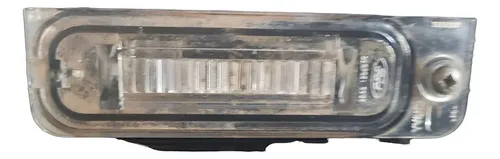 Lanterna Lente Luz Placa Ford Ka 2008 2013