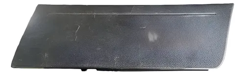 Tampa Lateral Interna Porta Malas Vw Jetta 2011 2014 Preto
