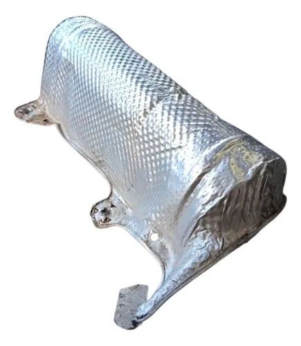 Defletor Calor Escapamento Vw New Beetle 2008 2010