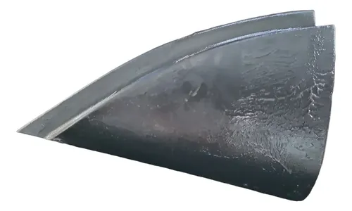 Moldura Interna Retrovisor Renault Megane 2006 A 2012 Preto