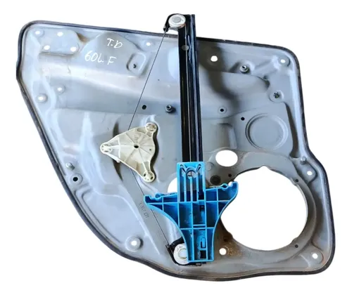 Maquina Vidro Traseiro Direita Vw Golf 2009 2010