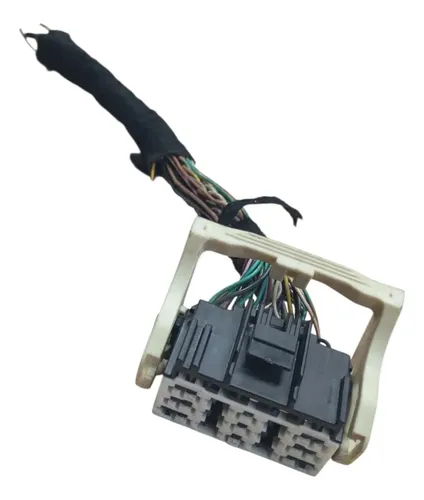Plug Conector Chicote Ford Focus Titanium 2014 2016 71588593