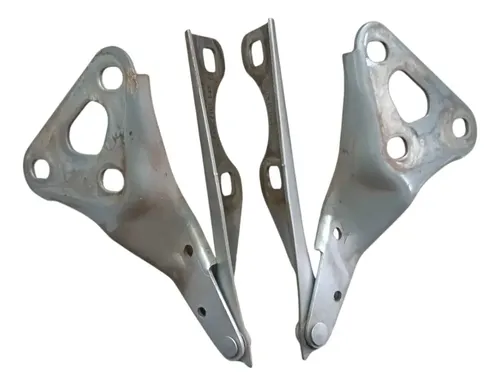 Par Dobradiça Capo Gm Zafira 2001 2012
