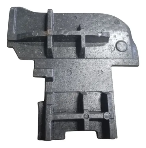 Isopor Assoalho Direito Fiat Idea 2009 2014 Detalhe 51834572