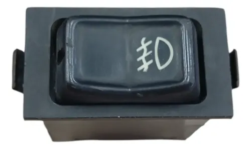 Botal Farol Milha Vw Gol Quadrado 1988 1996 321941535b