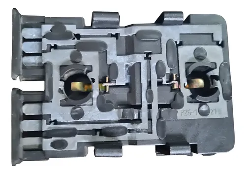 Soquete Circuito Lanterna Vw Gol Quadrado 1987 1997 12v