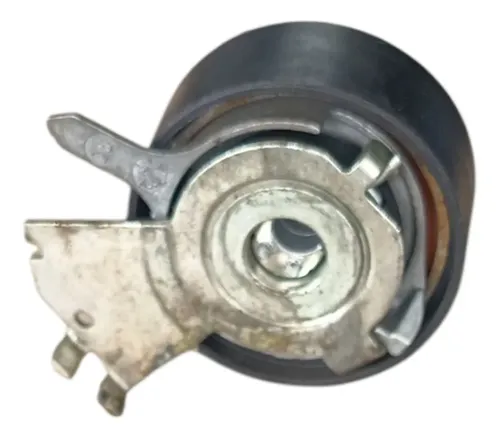 Tensor Correia Dentada Peugeot 2006 207 1.4 8v 2005 2015 Preto E Metálico