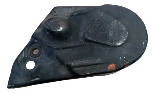 Capa Da Correia Dentada Vw Gol Parati Saveiro Quadrado  Preto