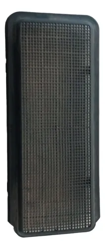 Grade Ventilação Interna Vw Gol Crossfox Saveiro Voyage
