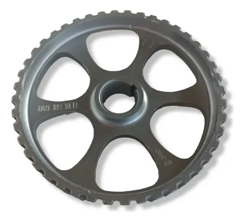 Polia Comando Virabrequim Vw Gol Parati Santana Ap 1986 A 20