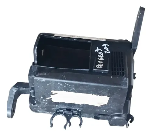 Suporte Caixa Fusíveis Peugeot 206 207 2008 2012