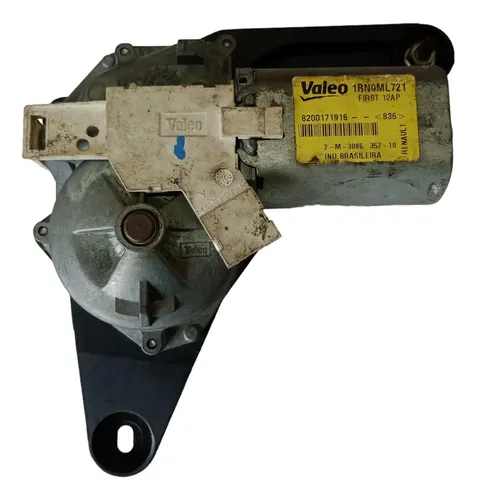 Motor Limpador Traseiro Renault Clio 