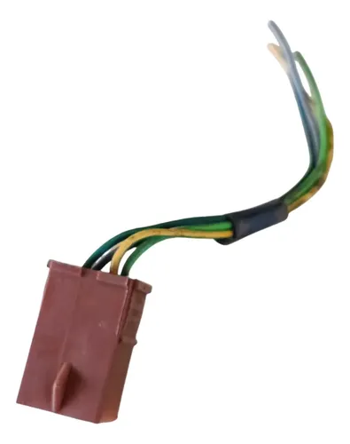 Plug Chicote Ar Forçado Vw Gol Saveiro 1994 2004