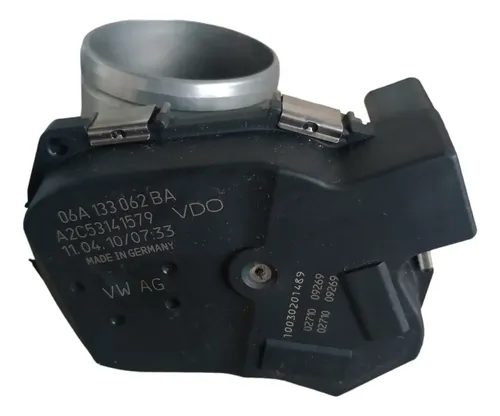 Corpo Borboleta Tbi Vw Golf New Beetle 
