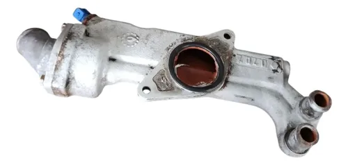 Carcaça Válvula Termostática Gm Astra Vectra 2.0 2003 2011