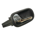 Macaneta Interna Traseira Esquerda Audi A3 2002 2003 2004 Cromada Traseira
