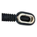  Coifa Borracha Passa Fio Porta Chevrolet Captiva 2.4 2011