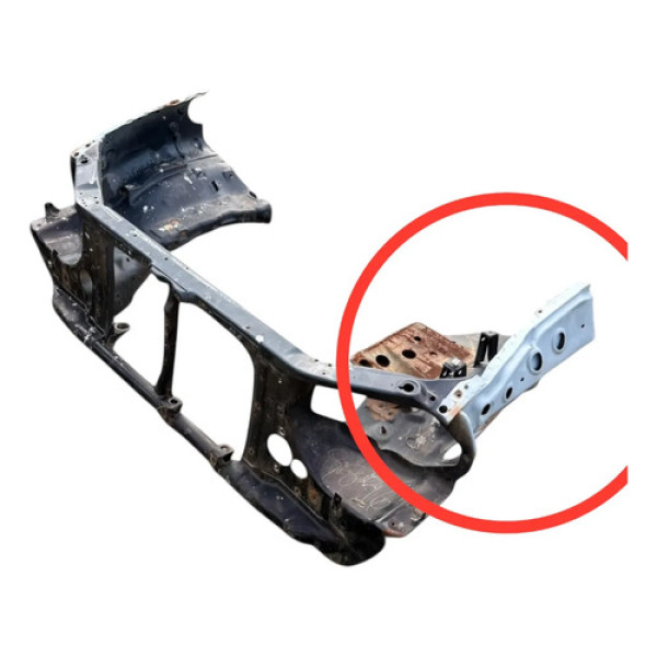 Mini Frente Painel Frontal L200 Triton 2007 A 2015