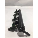 Flauta Com Bico Injetor Onix Prisma Cobalt 1.4 2019 Cx134
