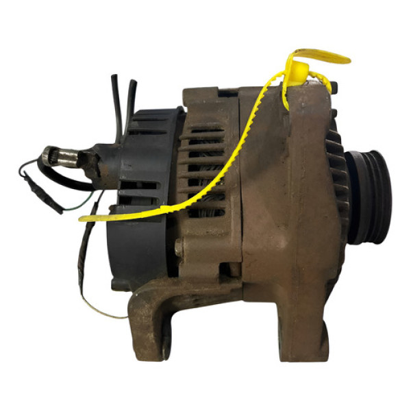 Alternador Peugeot 206 1.0 2008 A 2016 Valeo 9641410480 S/ar
