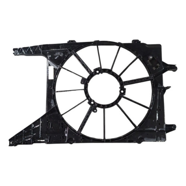Defletor Eletroventilador Ventoinha Renault Scenic 2005 