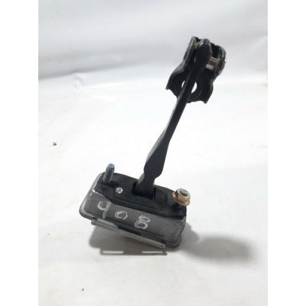 Limitador Porta Dianteiro Esquerdo Peugeot 408 2017 Cx95