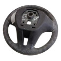Volante Direção Tracker Onix Cruze 2014 2019 Com Desgaste Preto