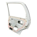 Porta Traseira Direita Chevrolet Corsa Classic 2011 A 2016 Traseira Direito Branca