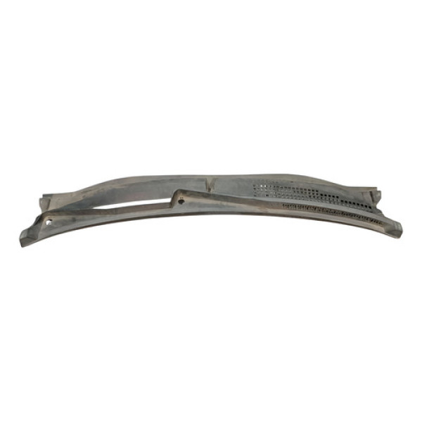 Grade Churrasqueira Parabrisa Fiat Stilo 2004 A 2009  Preto Fosco