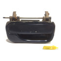 Maçaneta Externa Traseira Esquerda Vectra Cx218 Azul-escuro