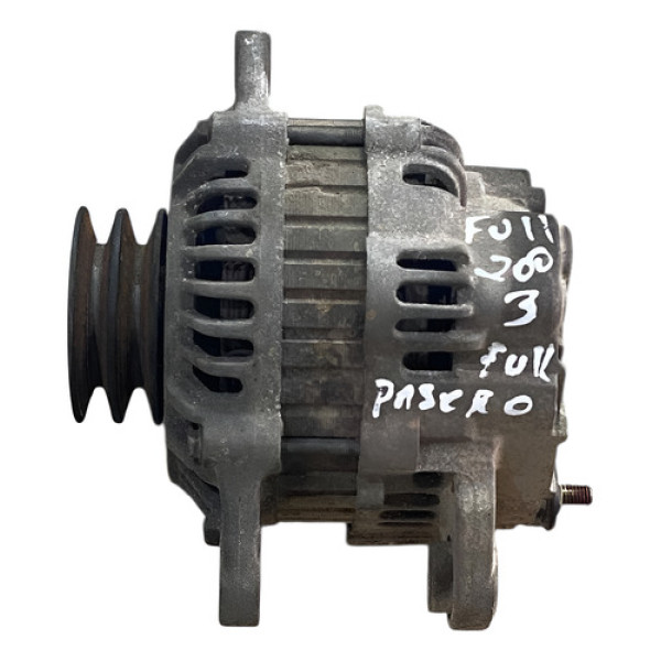 Alternador Mitsubishi Pajero Full 3.2 2001 A 2006 Original 