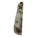 Moldura Botao Vidro Traseiro Esquerdo Triton 2012 Cx361